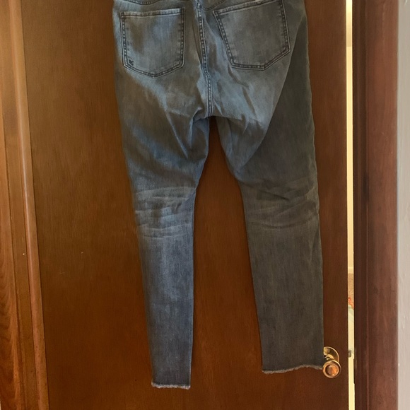 Kut from Kloth Distressed Jeans— 14 W - Picture 7 of 7